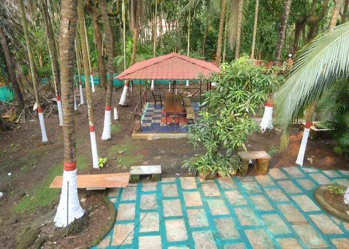 Villa 24 3Bhk Pool Villa Alibag