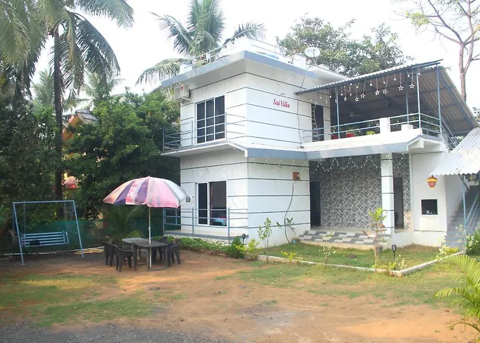 Sai Villa Holiday Homes Alibag